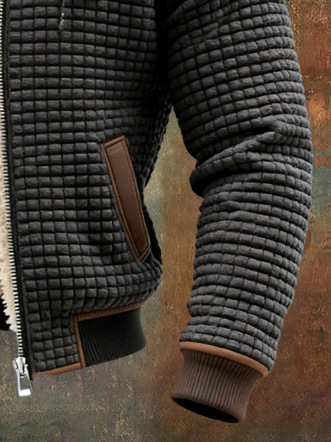 Mateo™|Chaqueta Polar térmica
