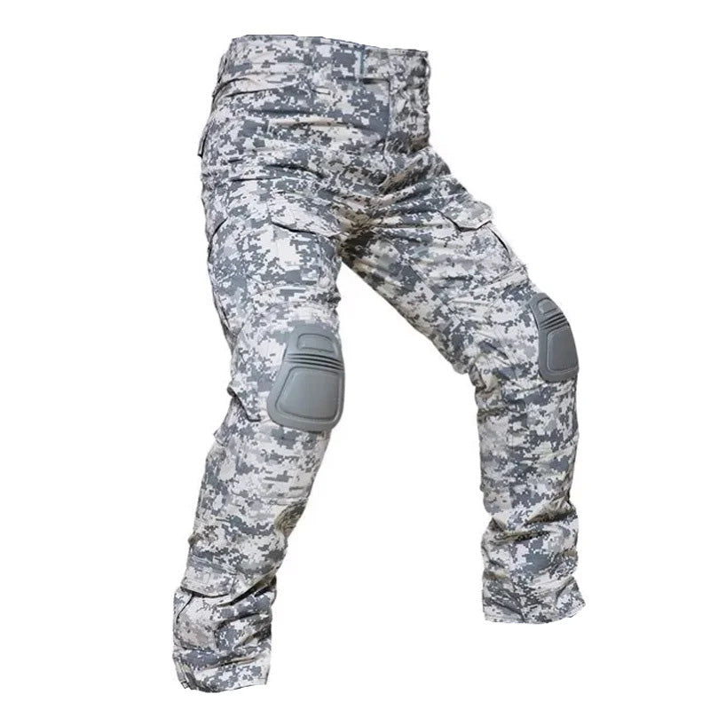 Marco™ | Pantalón Camuflaje Outdoor