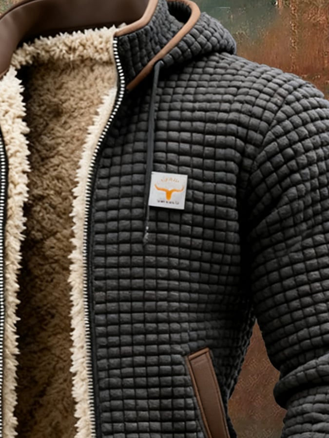 Mateo™|Chaqueta Polar térmica