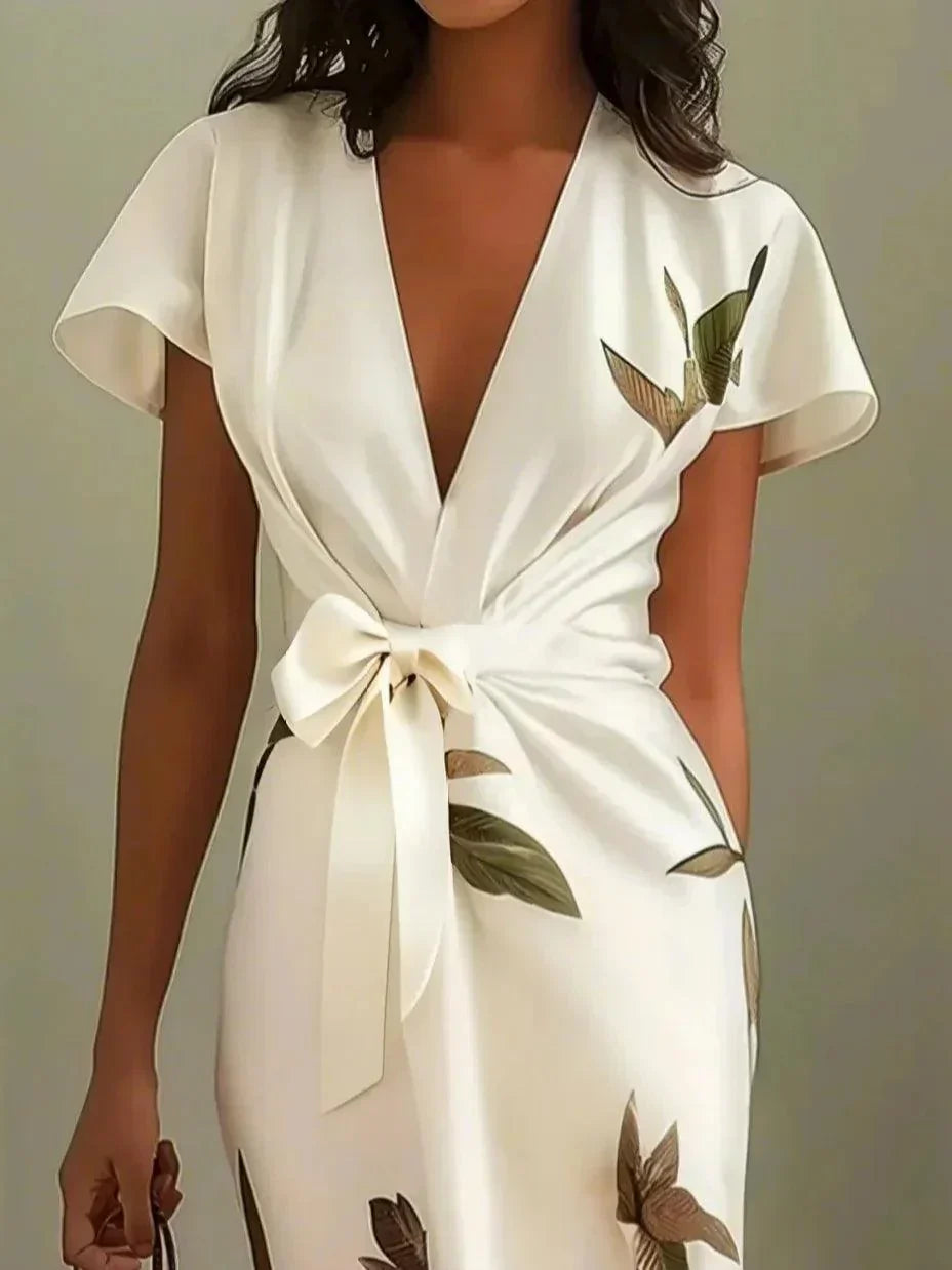 Daniela™ | Vestido Fluido Elegante