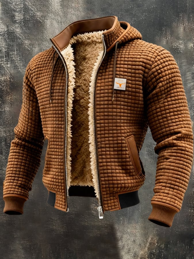 Mateo™|Chaqueta Polar térmica