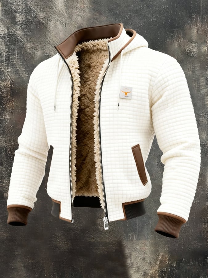 Mateo™|Chaqueta Polar térmica