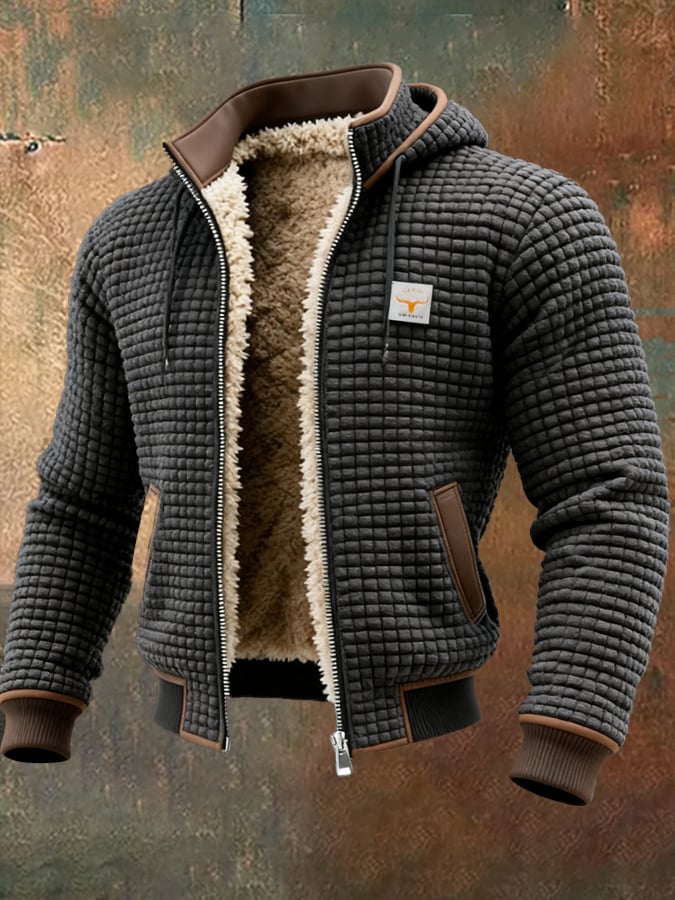 Mateo™|Chaqueta Polar térmica