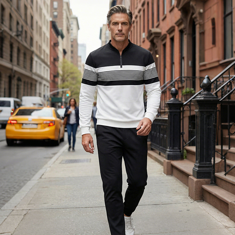 Antonio™ | Conjunto de jersey y pantalón
