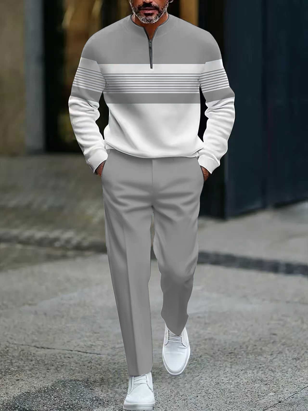 Antonio™ | Conjunto de jersey y pantalón