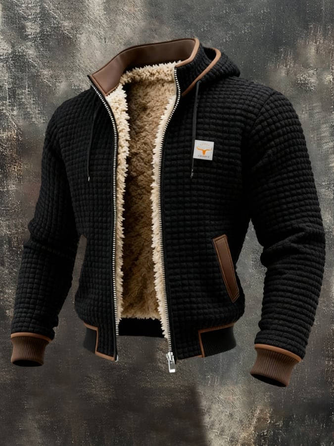 Mateo™|Chaqueta Polar térmica