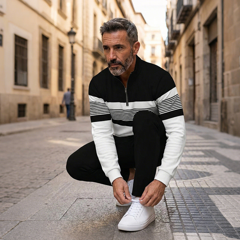 Antonio™ | Conjunto de jersey y pantalón