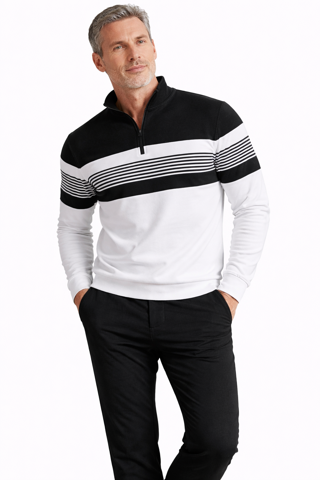Antonio™ | Conjunto de jersey y pantalón