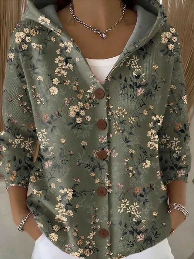 Carlota®|  Cárdigan artístico