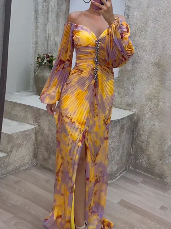 Isabel™ | Vestido elegante con Escote en V