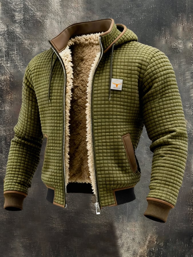 Mateo™|Chaqueta Polar térmica