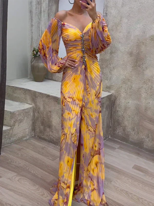 Isabel™ | Vestido elegante con Escote en V