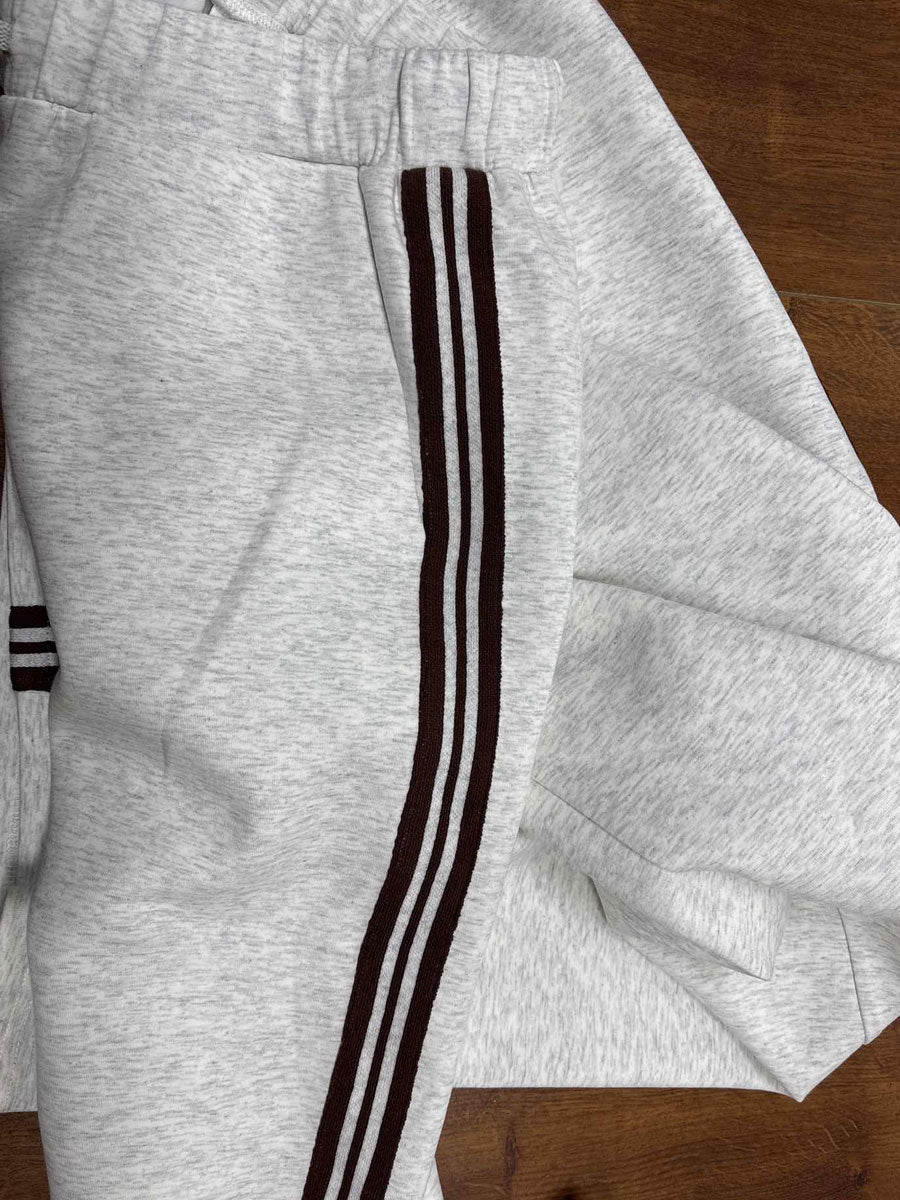 Paris | Conjunto deportivo media cremallera
