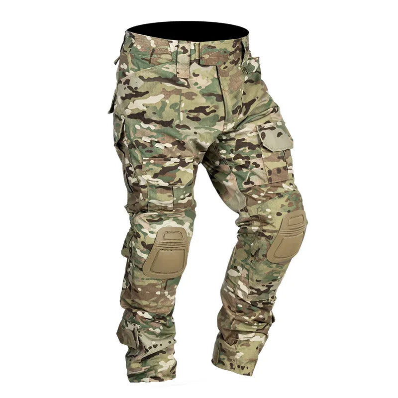 Marco™ | Pantalón Camuflaje Outdoor