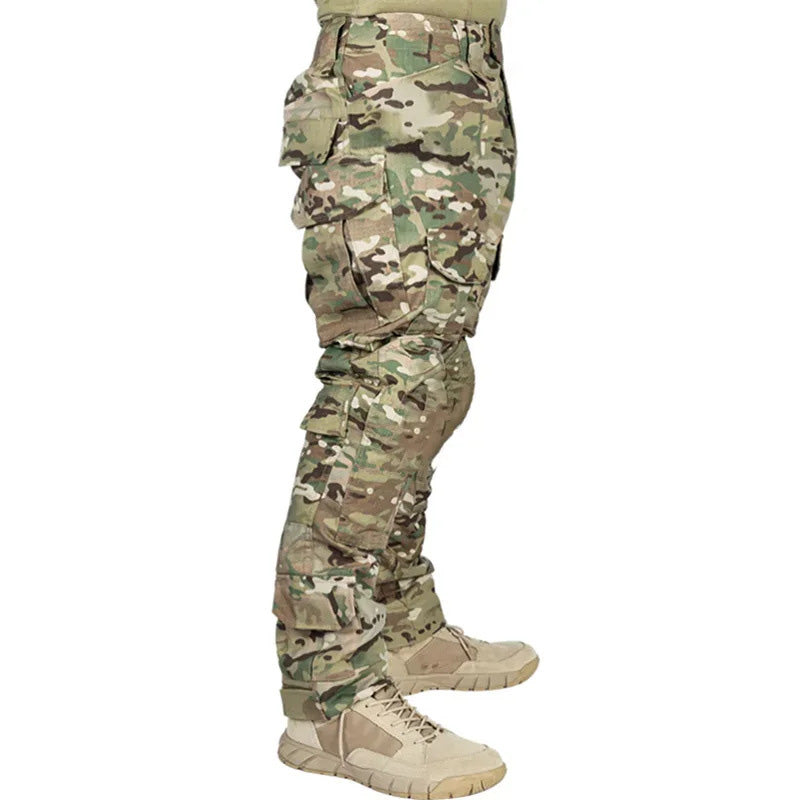 Marco™ | Pantalón Camuflaje Outdoor