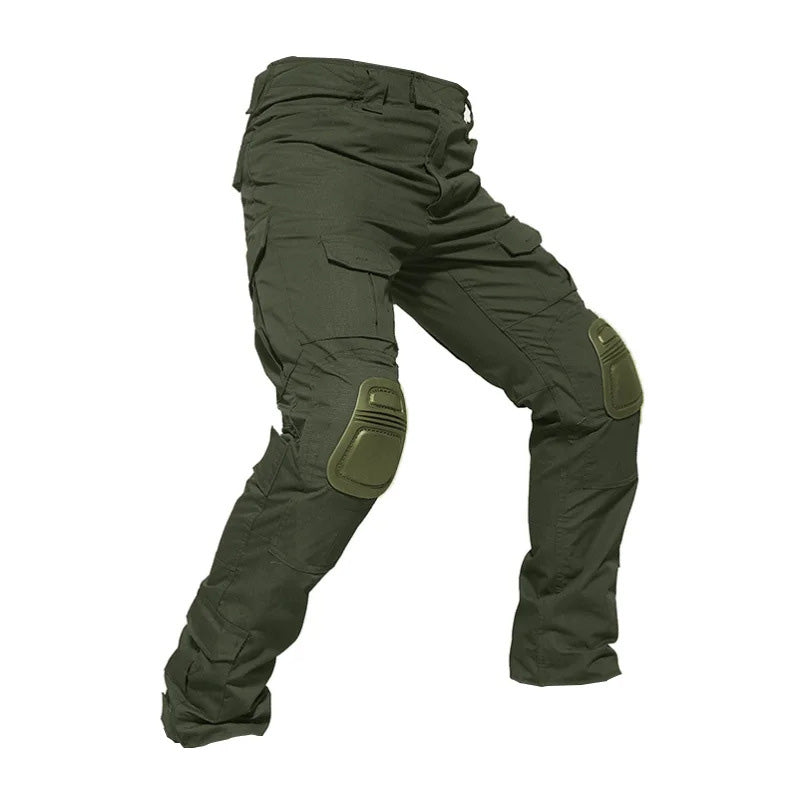 Marco™ | Pantalón Camuflaje Outdoor