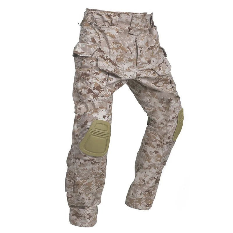 Marco™ | Pantalón Camuflaje Outdoor