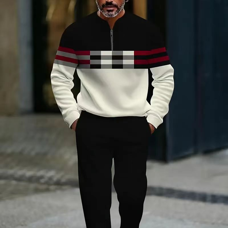 Antonio™ | Conjunto de jersey y pantalón