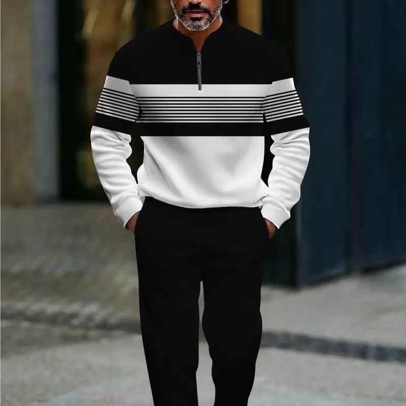 Antonio™ | Conjunto de jersey y pantalón