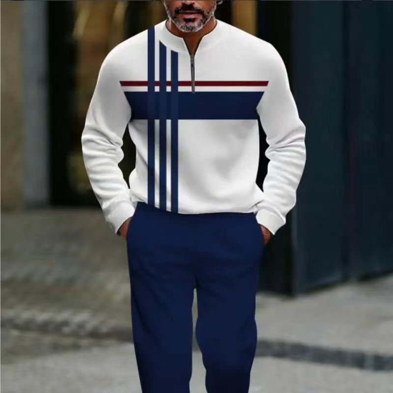 Antonio™ | Conjunto de jersey y pantalón